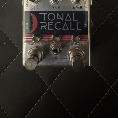 Reverb.com listing, price, conditions, and images for chase-bliss-audio-tonal-recall
