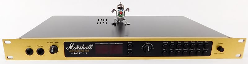 Marshall JMP-1 Tube MIDI Guitar Preamp 94er + Fast Neuwertig + 1,5J Garantie