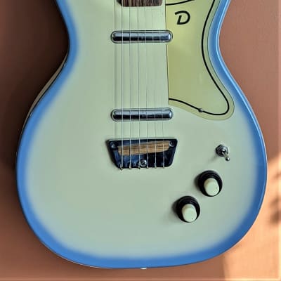 Danelectro '56 U-2 Reissue 1998 - 2004 | Reverb