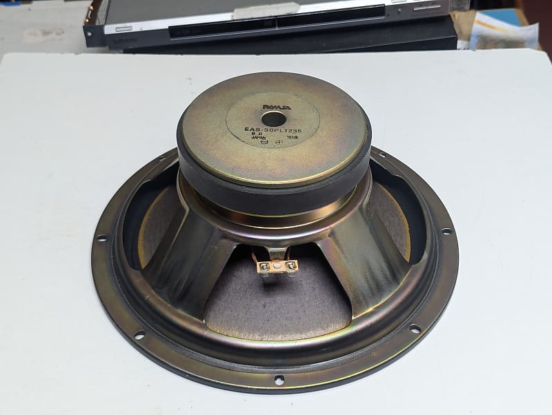 RAMSA WS-A500-W 1台 Super Clean! 1990s Ramsa WS-A500-K Japan 200 Watt 12