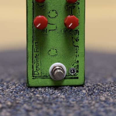 Reverb.com listing, price, conditions, and images for mid-fi-electronics-demo-tape-fuzz