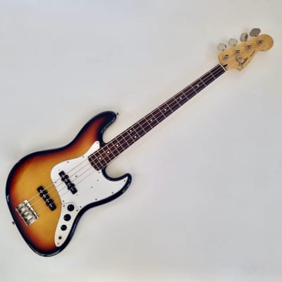 ベース Fender JAPAN JB-STD/M Jazz Bass Fender JB Standard Jazz Bass MIJ | Reverb