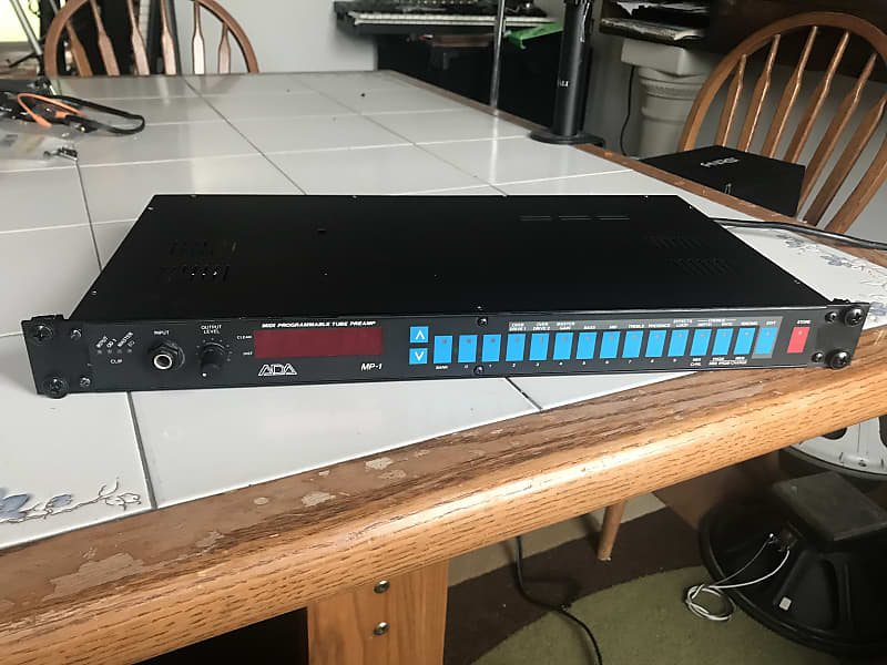A/DA MP-1 Guitar Preamp | Reverb