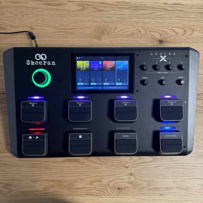Sheeran Looper X 美品 並行輸入品 Sheeran Loopers Looper X Workstation | Sweetwater