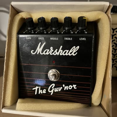 Marshall Guv'nor | Reverb Canada