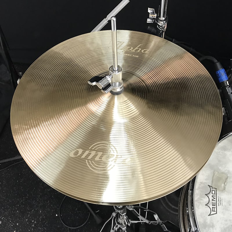 購入純正【当店限定！】omete cymbals Alpha Crash 18インチ パーカッション・打楽器