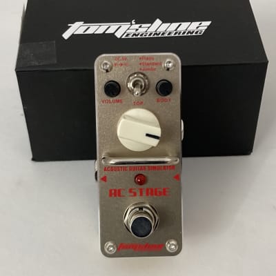 Reverb.com listing, price, conditions, and images for tomsline-aas-3-ac-stage