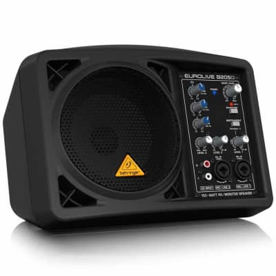 Behringer Eurolive - B205D - Active PA and Monitor Speaker System image 2