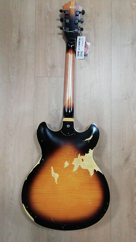 Ibanez ASV100FMD-YSL | Reverb Ibanez ASV100FMD-YSL | Reverb