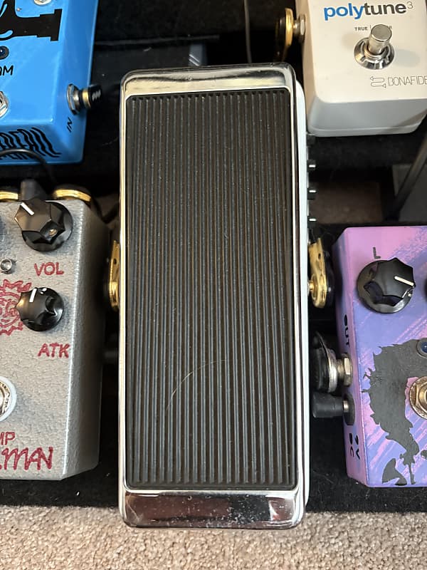 Xotic XW-1 Wah