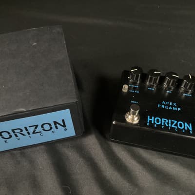 Reverb.com listing, price, conditions, and images for horizon-devices-apex-preamp-pedal