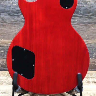 Heritage Standard H-150 Curly Maple Vintage Cherry Sunburst Electric Guitar w/Case image 4