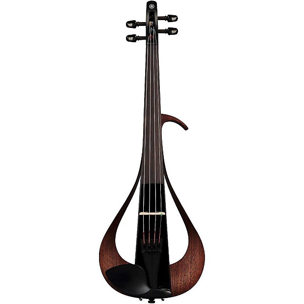 Yamaha YEV-104BL Electric Violin image 1