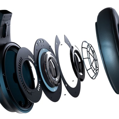 New Steven Slate Audio VSX 2.0 Modeling Headphones Closed-Back Studio Professional DJ image 7