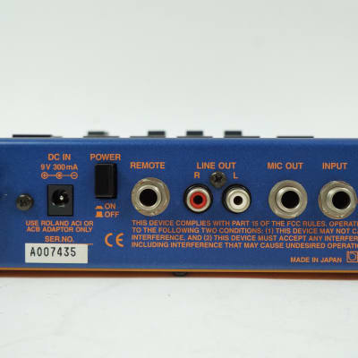 Boss VT-1 Voice Transformer