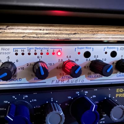 FMR Audio Really Nice Compressor RNC 1773 | Reverb