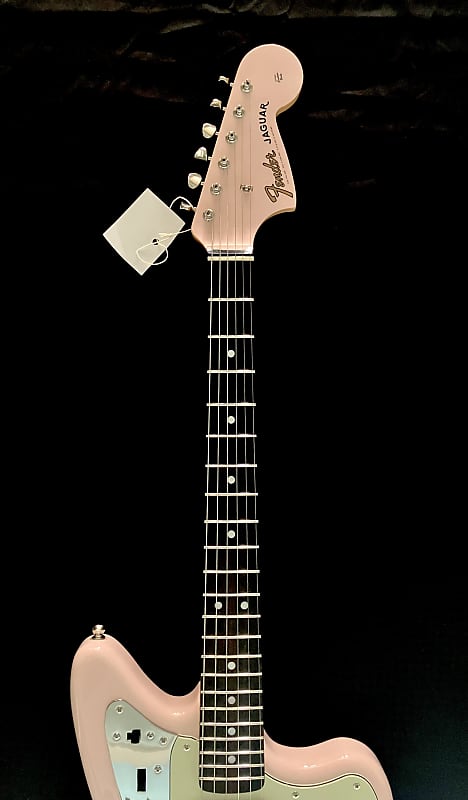 Fender FSR Made in Japan Traditional 60s Jaguar MH Shell
