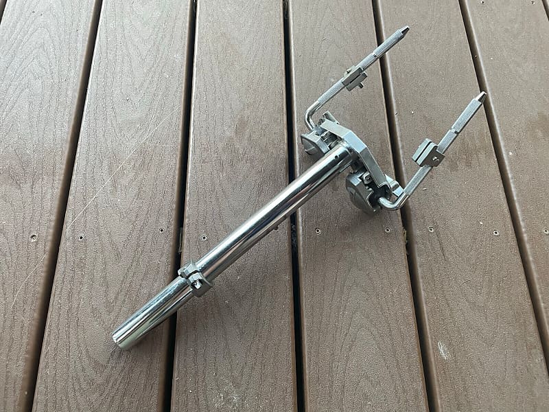 Original 1980's Tama OmniLock Bass Drum Double Tom Mount for Reverb