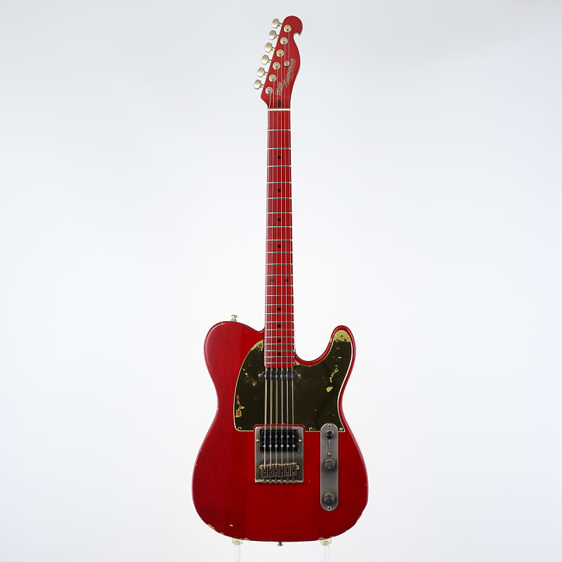 Bill Lawrence 1990s BL1-01R L-500 Soft case included MADE IN