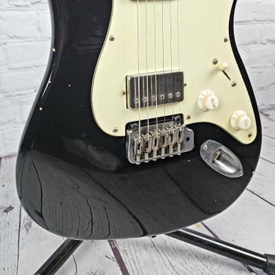 LSL Instruments Saticoy Custom H/S Reverse Headstock | Reverb Canada