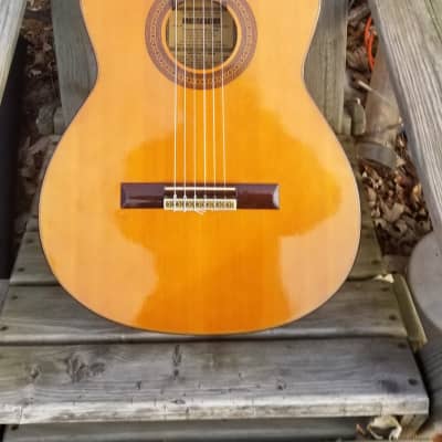 Garcia Classical guitar international shipping ok for sale