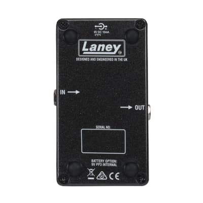 Laney Black Country Customs Monolith | Reverb