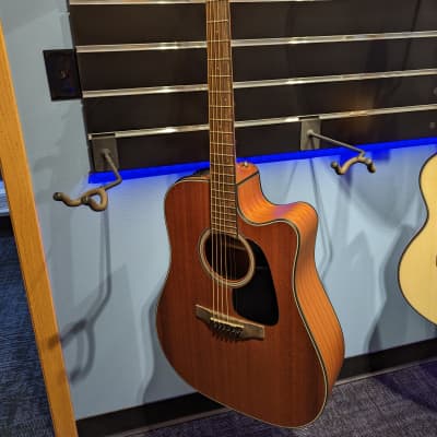 Takamine G Series GD11MCE-NS E-Acoustic Guitar image 1