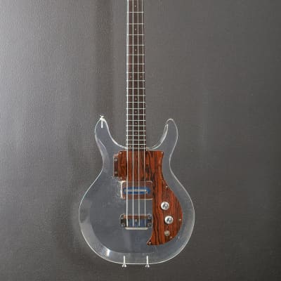 Ampeg Dan Armstrong Lucite Bass '70 image 3