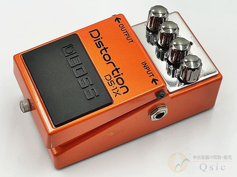 Boss DS-1X