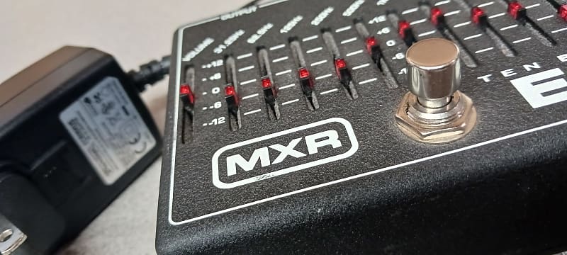 MXR Ten Band EQ