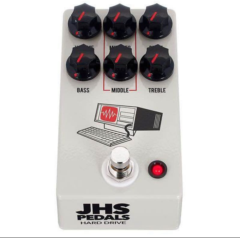 JHS Hard Drive