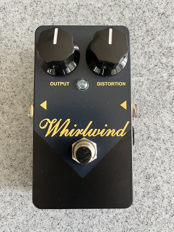 Whirlwind Gold Box