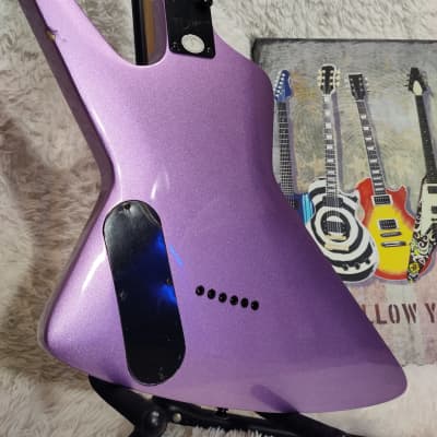 Dean Baby Z 2006 - PurpleKush - Great Shape | Reverb