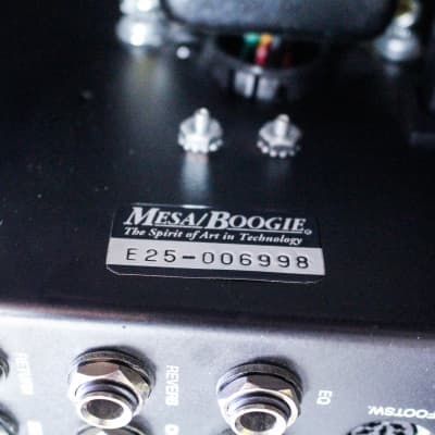 Mesa Boogie Express 5:25 Plus 2-Channel 25-Watt Guitar Amp Head Various image 10