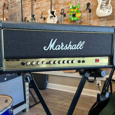 Marshall Valvestate 2000 AVT50H 2-Channel 50-Watt Guitar Amp Head | Reverb