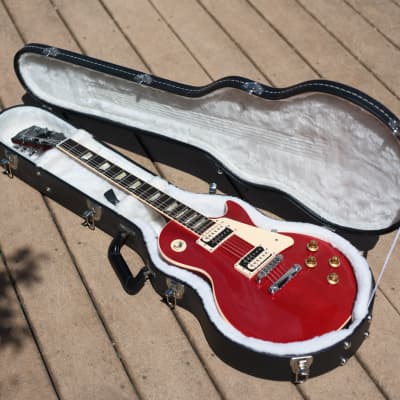 Gibson Les Paul Standard 2011 Ebony | Reverb