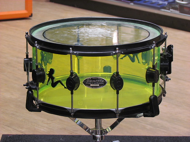 Pacific sx series snare on sale drum