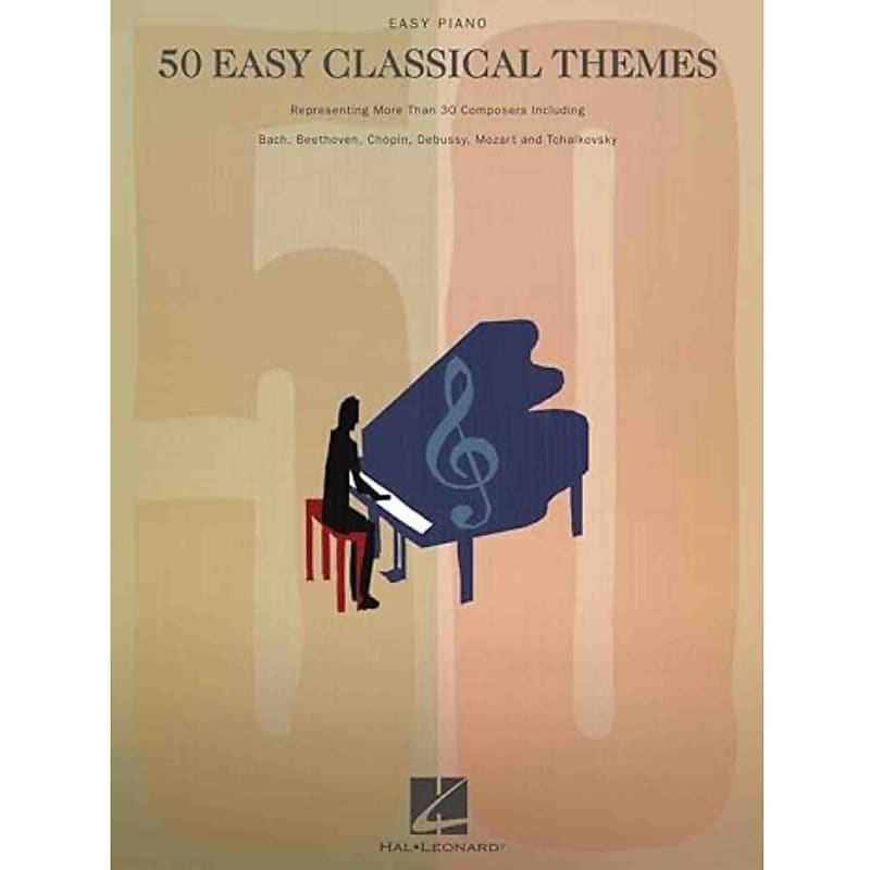 50 Easy Classical Themes image 1