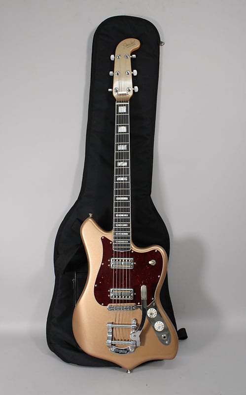 Fender Parallel Universe Volume II Maverick Dorado | Reverb