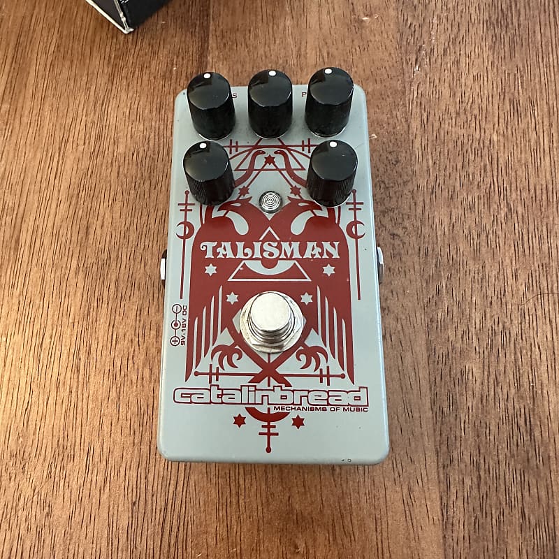 Catalinbread Talisman