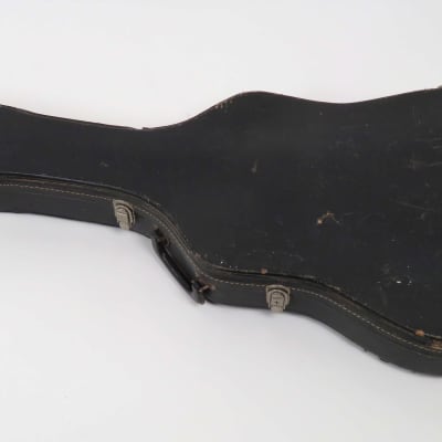1962 Martin  F-65 Electric Guitar - Shaded Sunburst - DeArmond Pickups - Original Case image 17