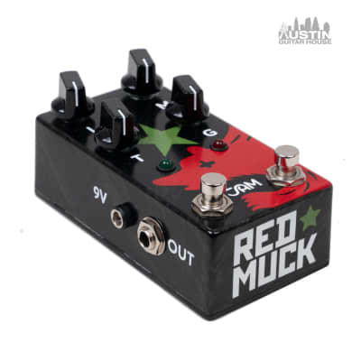 JAM Pedals Red Muck Bass *Video* image 2