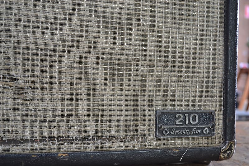Music Man 210-75 Combo | Reverb