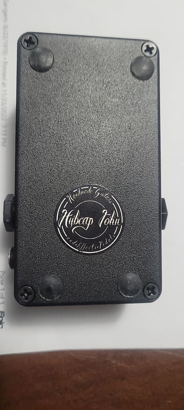 Hubcap John BEANO BOOST 2022 | Reverb
