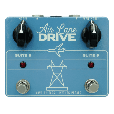 Mythos Pedals Air Lane Drive | Reverb
