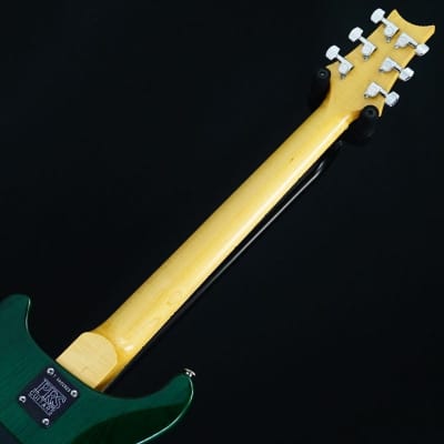P.R.S. [USED] Swamp Ash Special Emerald Green#SA02823 image 6