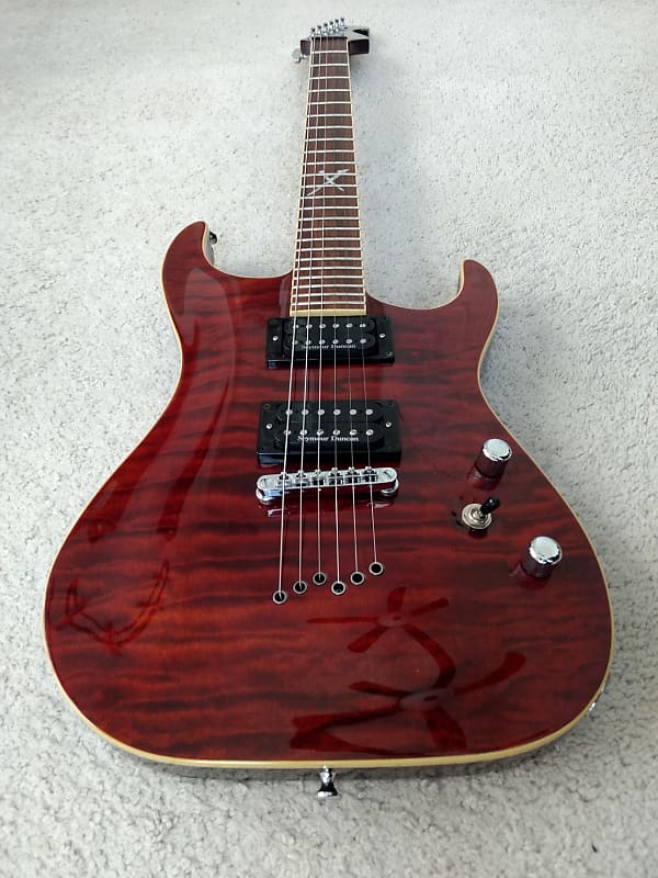 Washburn X50 VPROQワッシュバーン Washburn X50 VPROQワッシュバーン