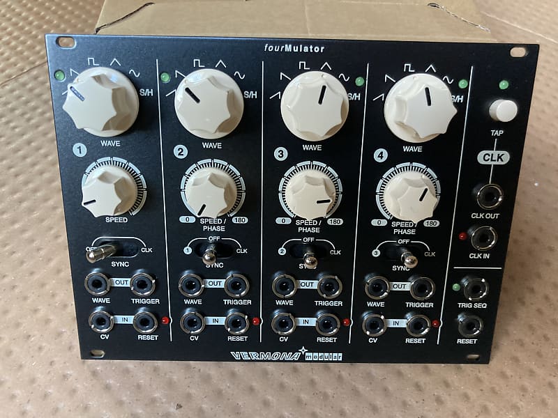 Vermona Fourmulator