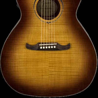 Steel String Fender FA-345 | Reverb