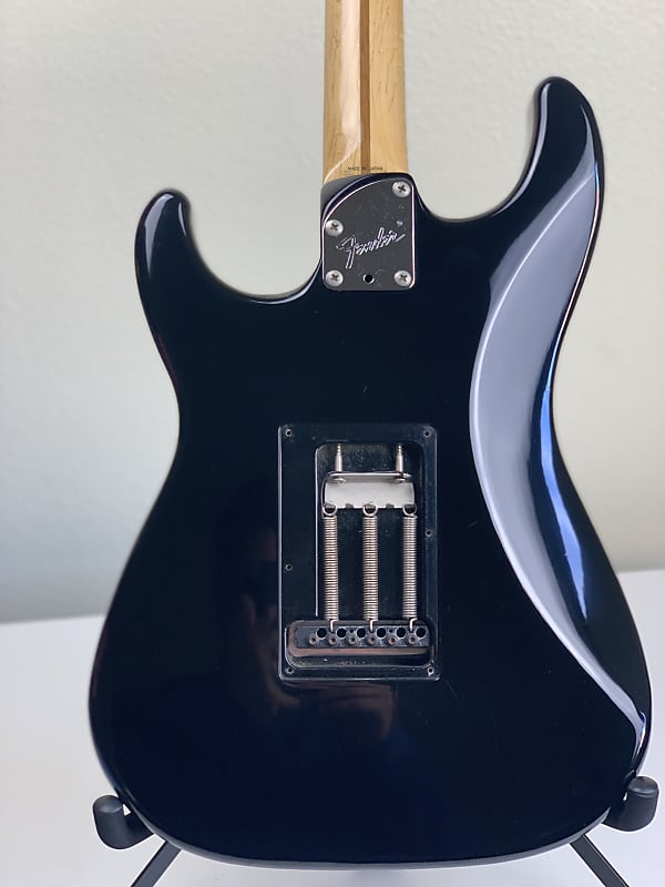 Fender Japan Stratocaster Short Scale STS-55R Fujigen